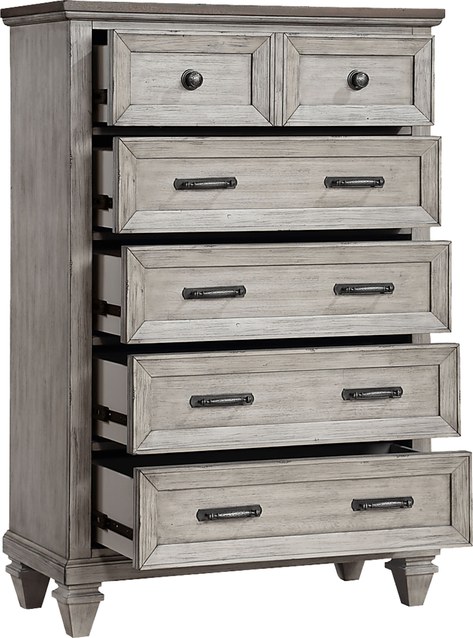 Bridgewood Cream Chest - Image 4