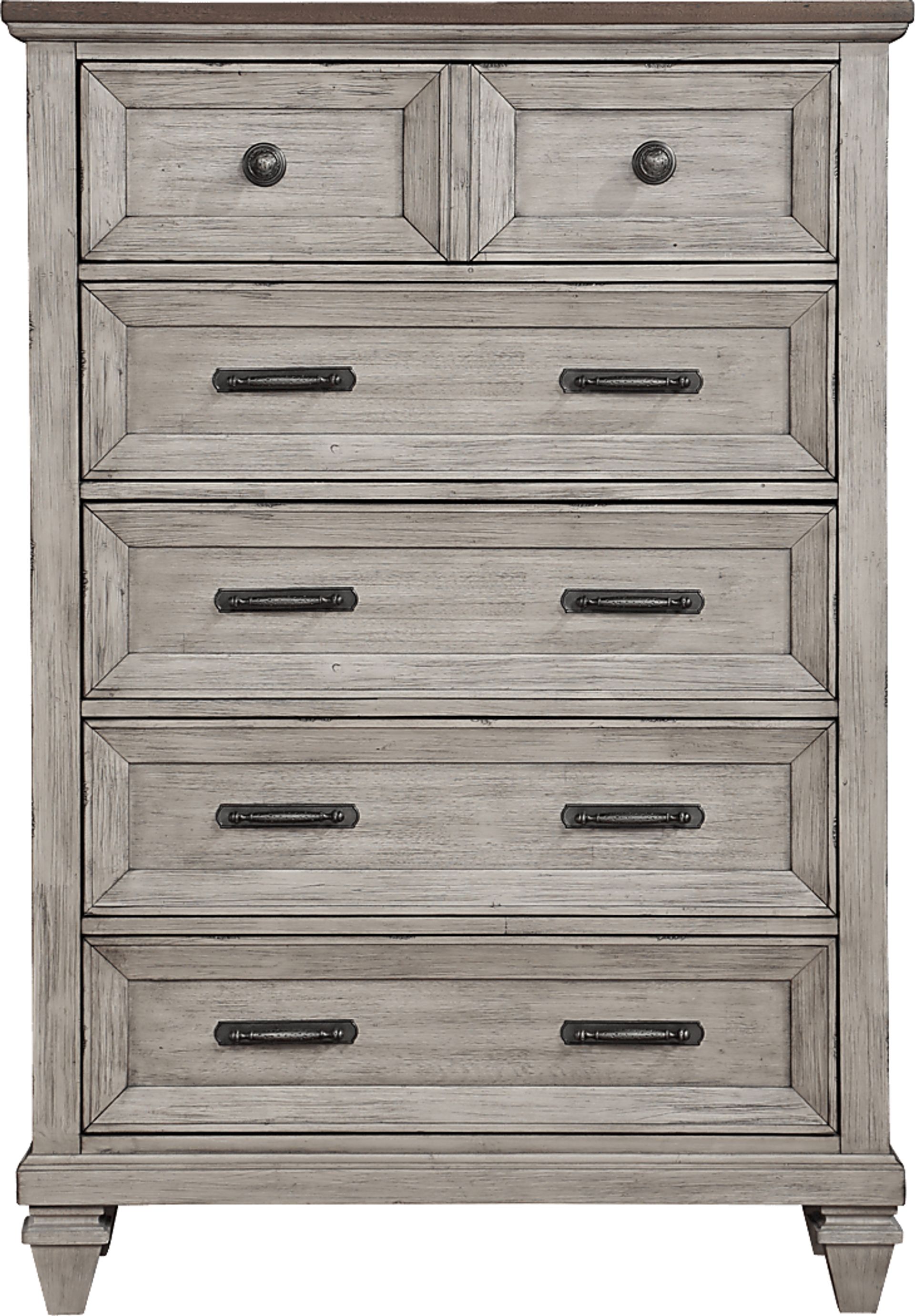Bridgewood Cream Chest - Image 1