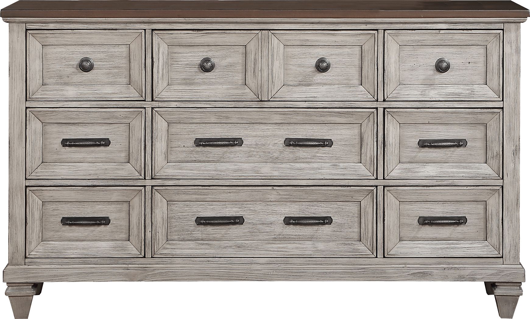 Bridgewood Cream Dresser