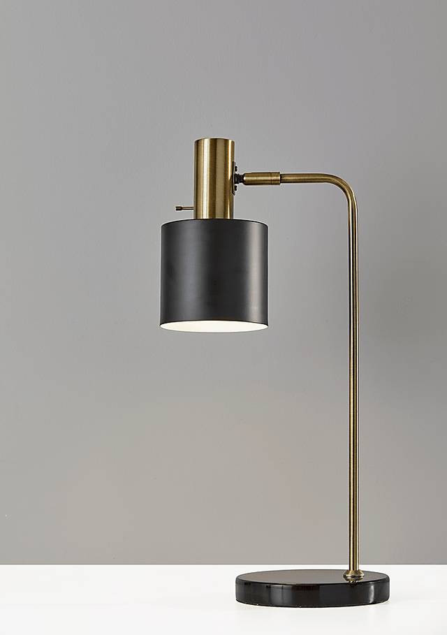Brierdale Black Lamp - Thumbnail - Image 2