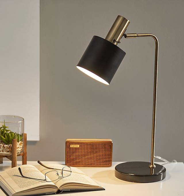 Brierdale Black Lamp - Thumbnail - Image 3
