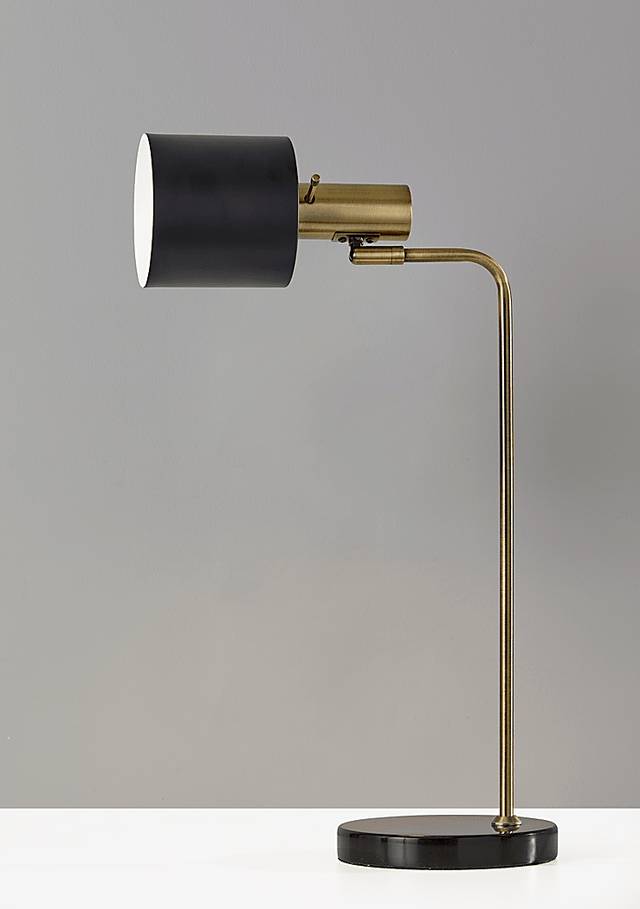 Brierdale Black Lamp - Thumbnail - Image 4