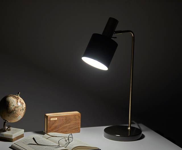 Brierdale Black Lamp - Thumbnail - Image 5