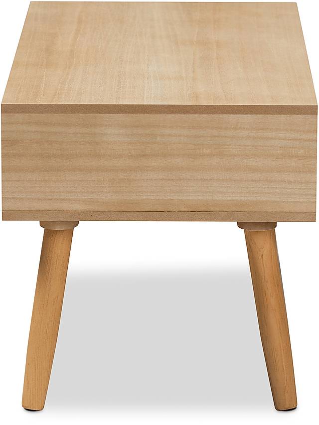 Brierfield Natural Cocktail Table - Thumbnail - Image 4