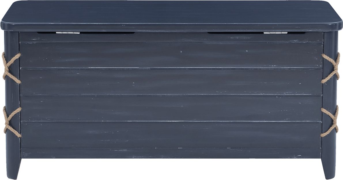 Brieva Blue Cedar Chest