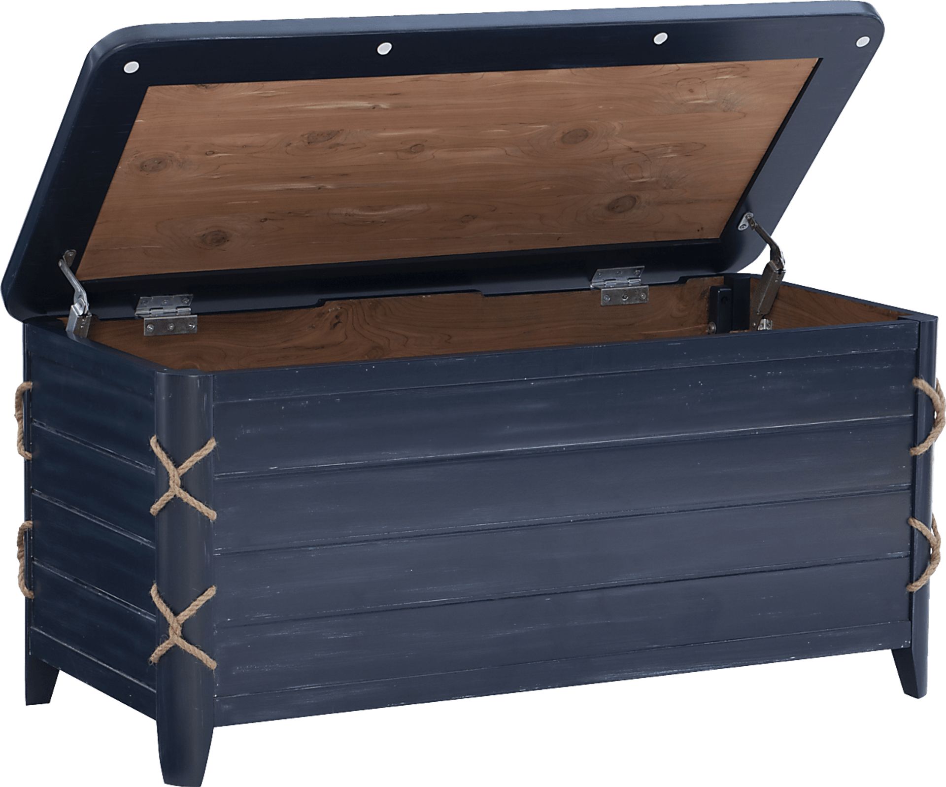 Brieva Blue Cedar Chest - Image 11