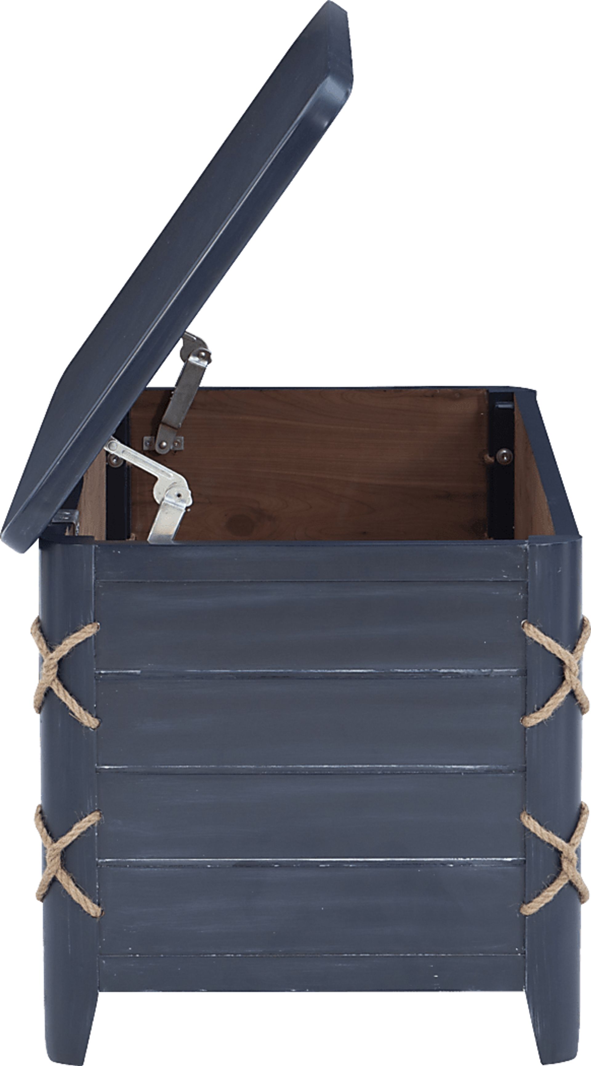 Brieva Blue Cedar Chest - Image 12