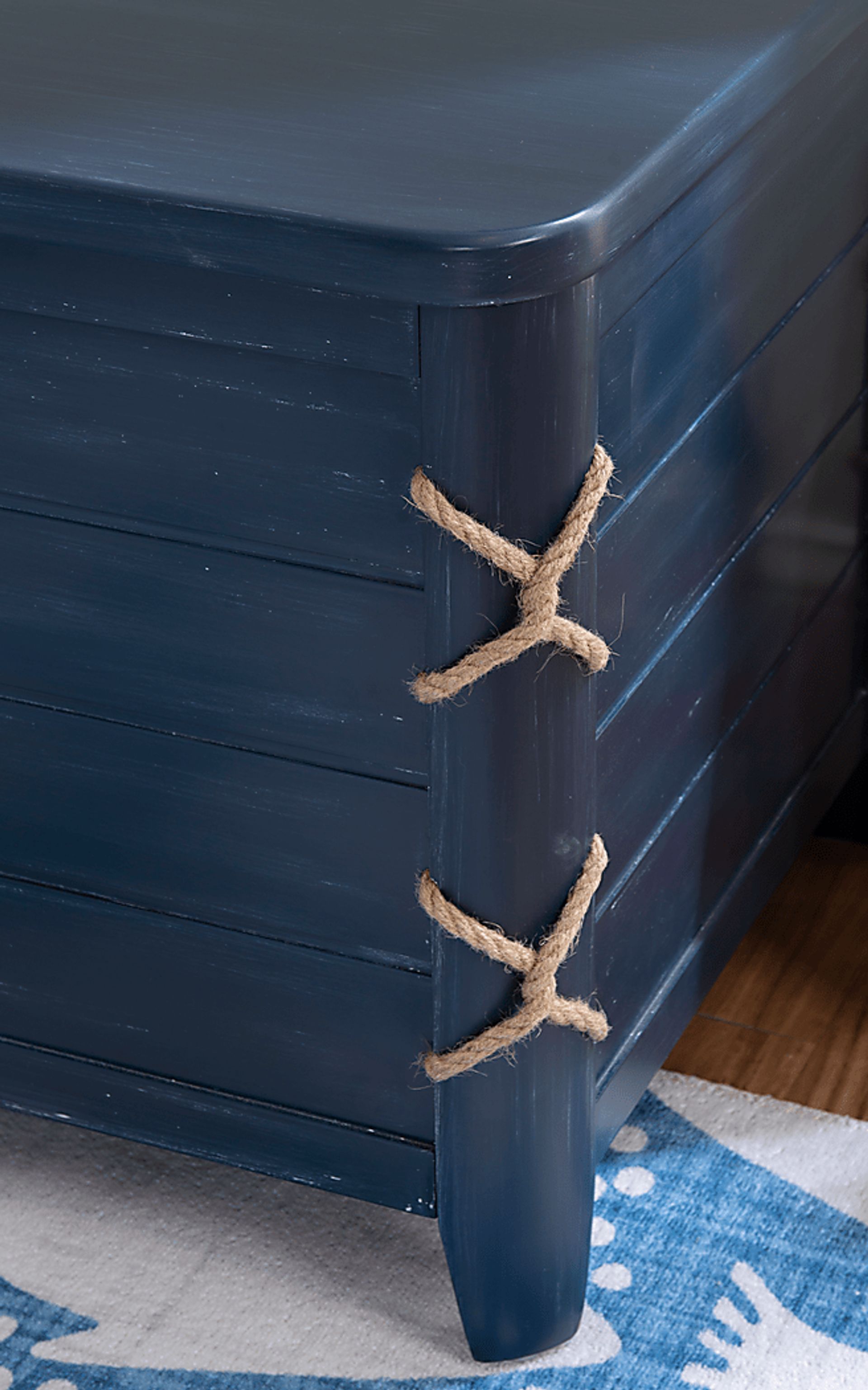 Brieva Blue Cedar Chest - Image 14