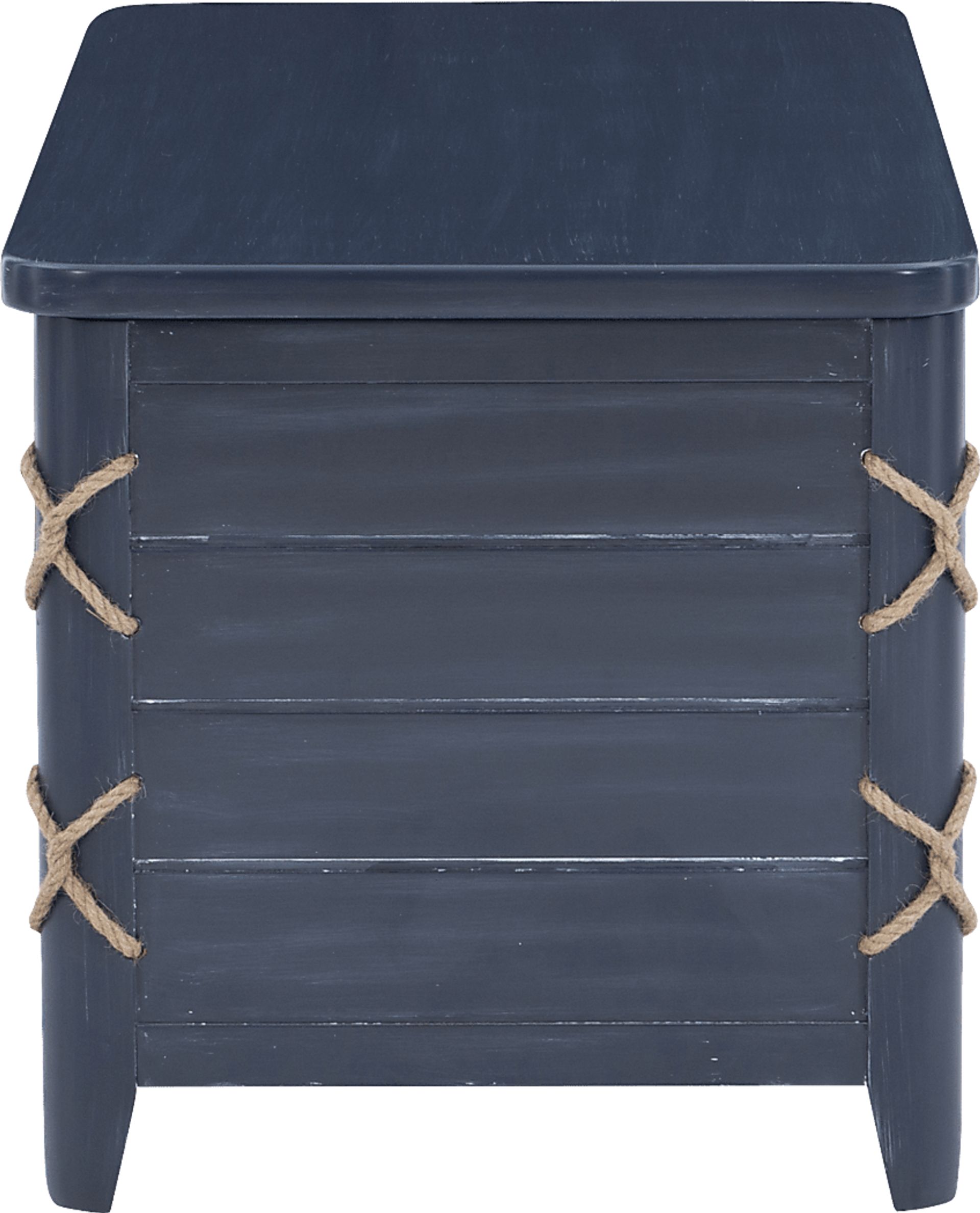 Brieva Blue Cedar Chest - Image 8