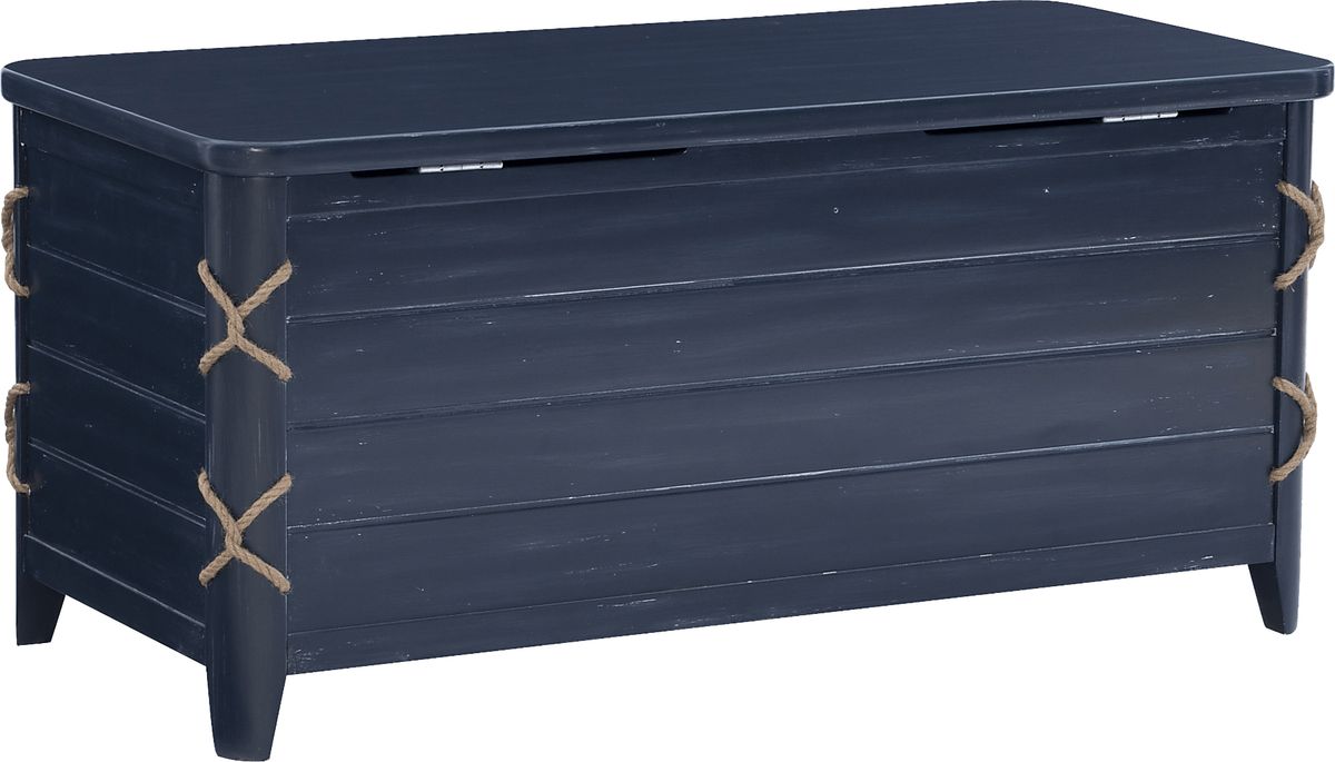 Brieva Blue Colors Chest | Rooms to Go