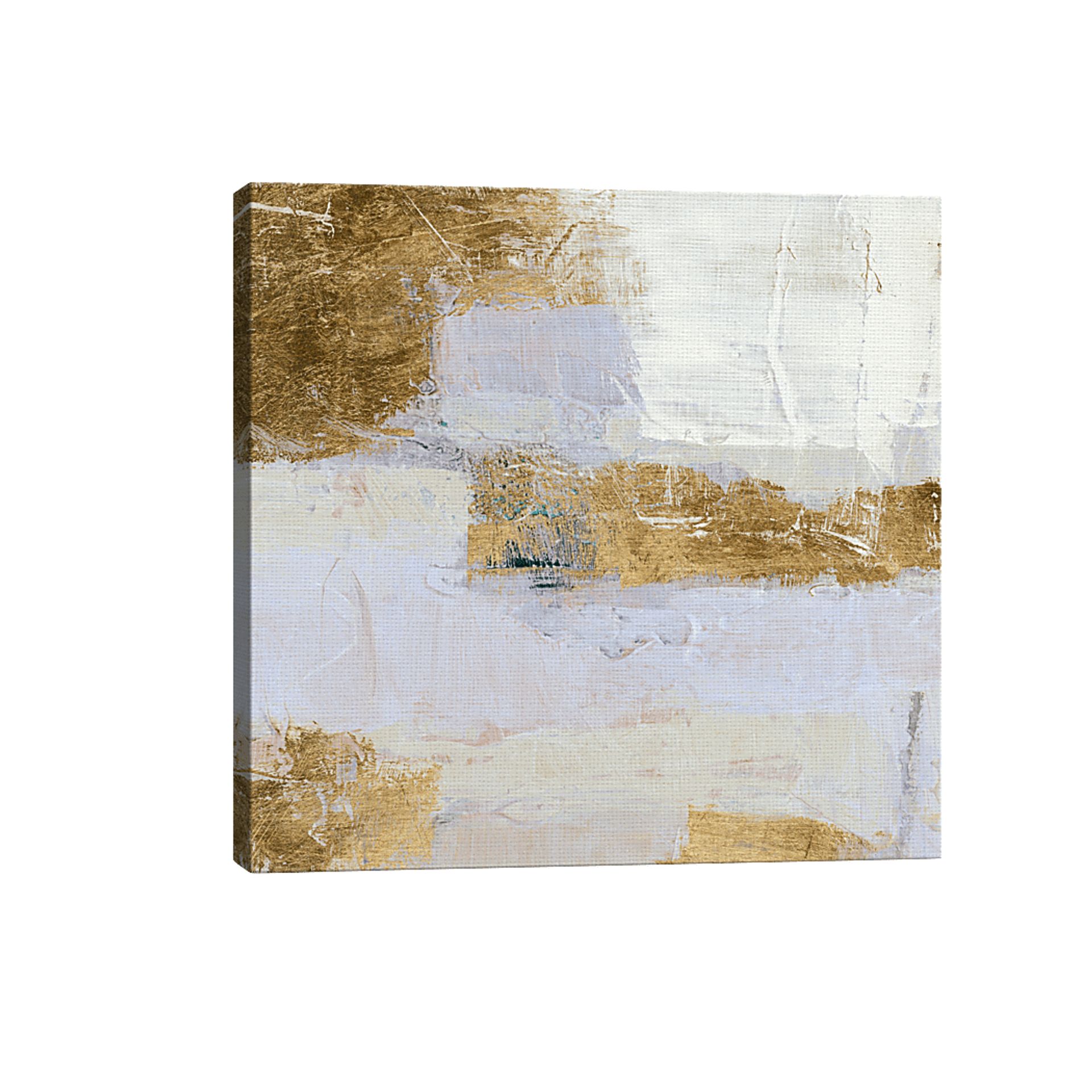 Bright Thoughts Gray Artwork - Image 2