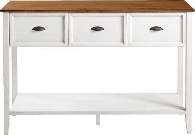 Brightmoor White Buffet - Thumbnail - Image 2