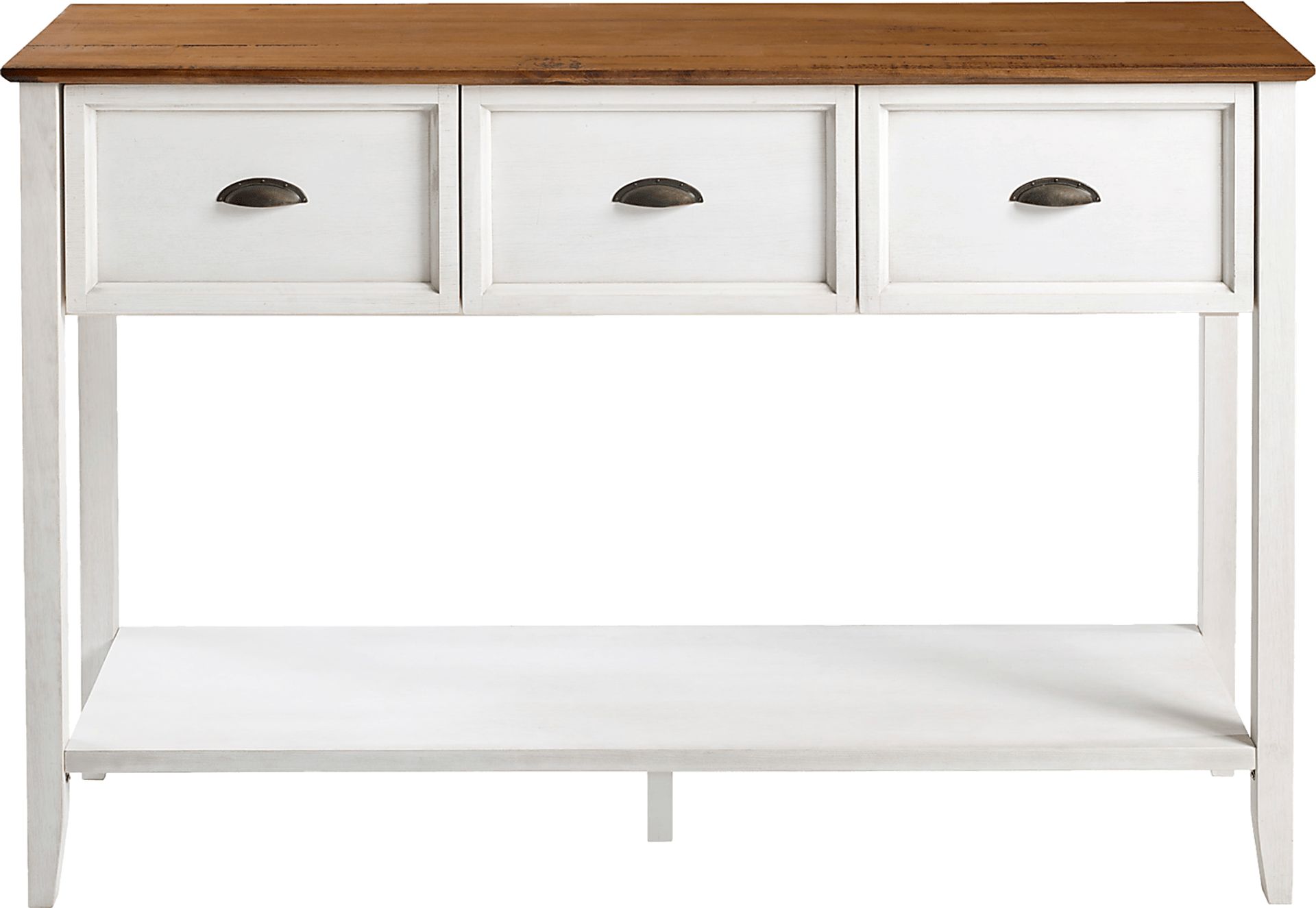 Brightmoor White Buffet - Image 2
