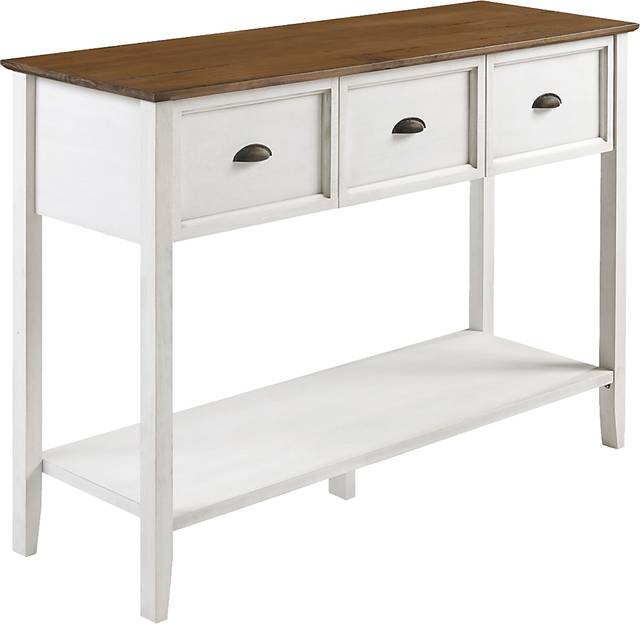 Brightmoor White Buffet - Thumbnail - Image 1