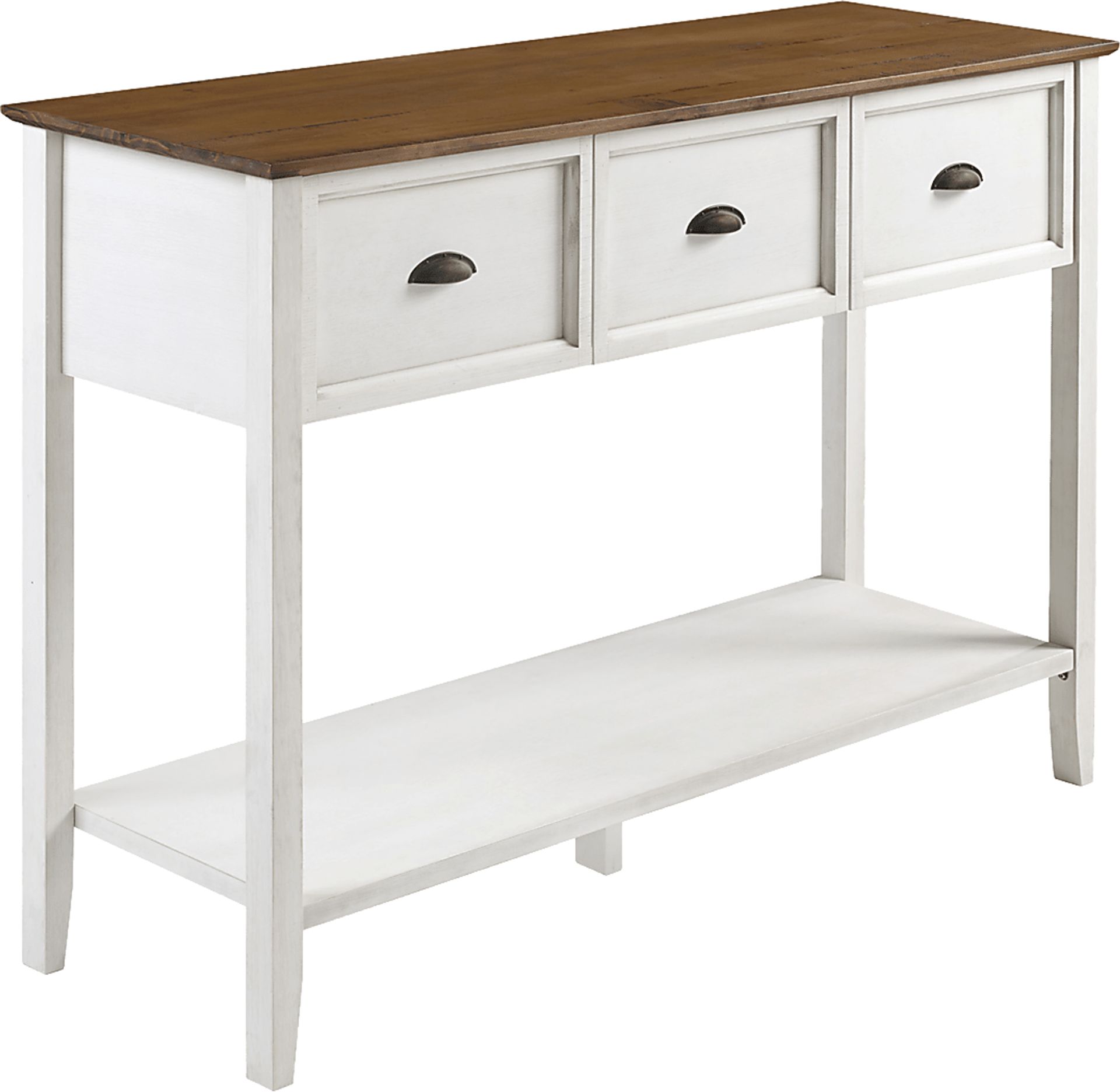 Brightmoor White Buffet - Image 1