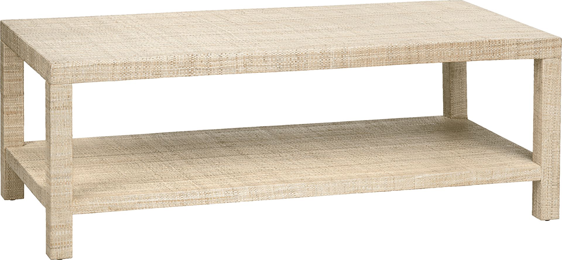 Brighton Natural Cocktail Table - Image 1