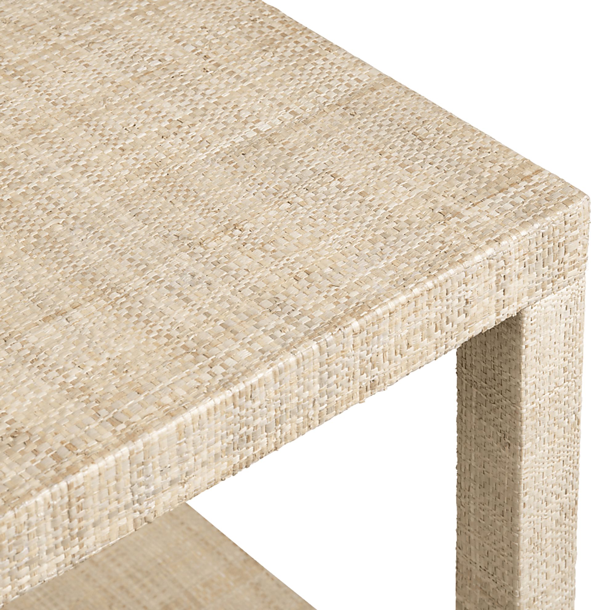 Brighton Natural End Table - Image 3