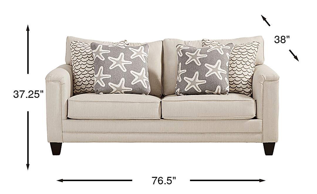 Brightwater Apartment Sofa