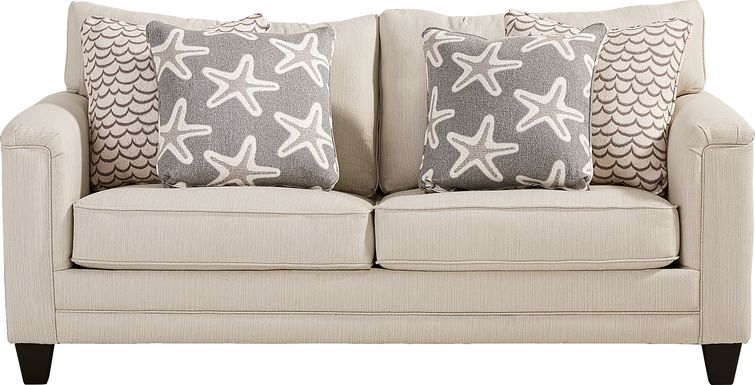 Brightwater Beige Apartment Sofa