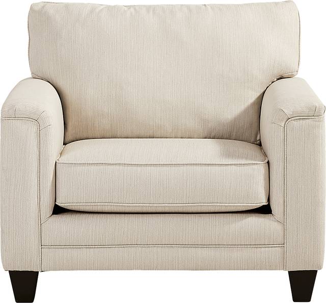Brightwater Beige Chair - Thumbnail - Image 2