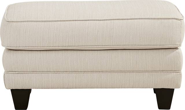 Brightwater Beige Ottoman - Thumbnail - Image 2