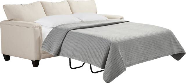 Brightwater Beige Sleeper Sofa - Thumbnail - Image 2