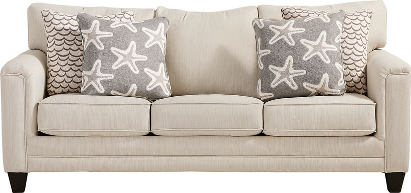 Brightwater Beige Sleeper Sofa