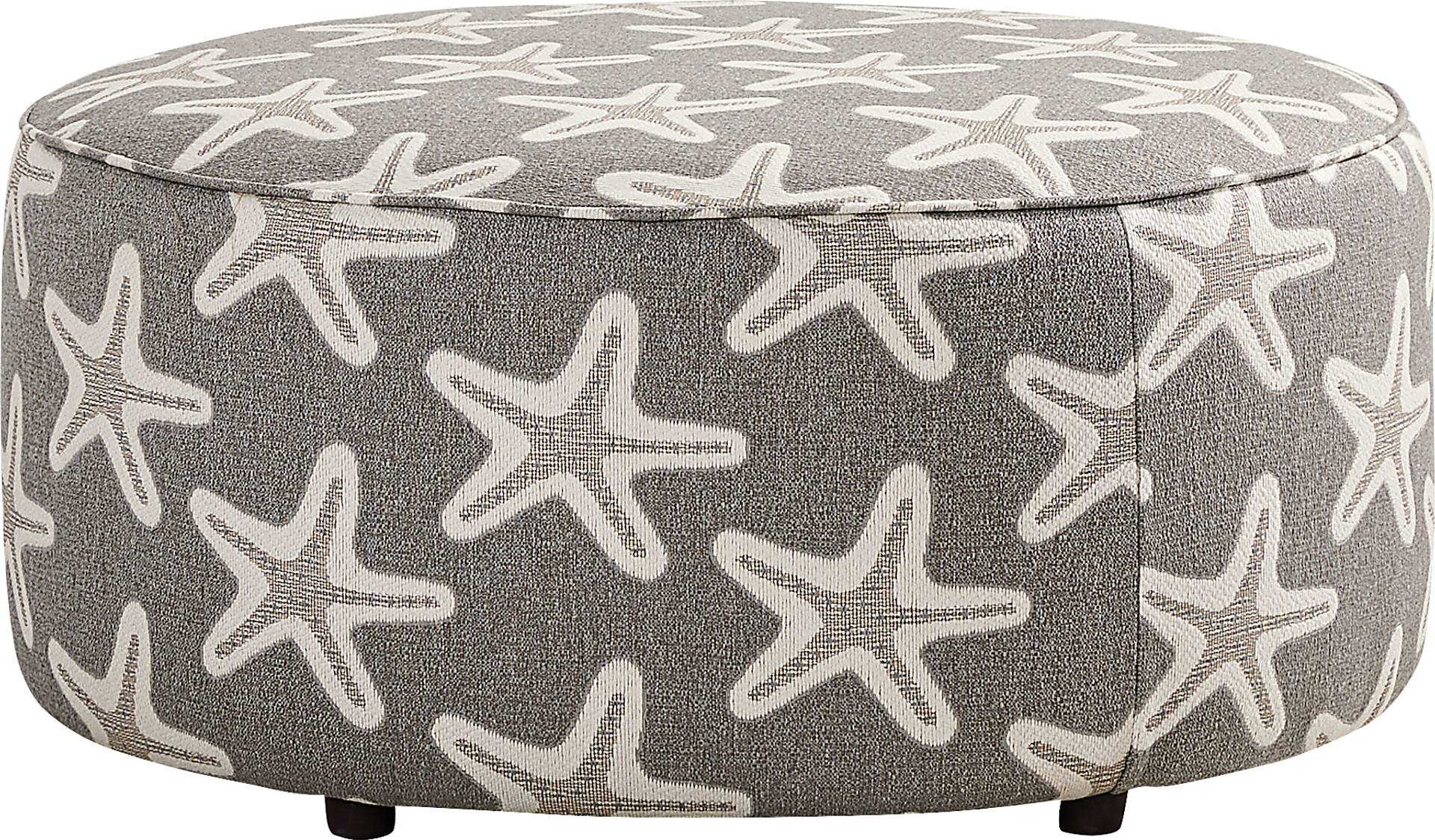 cocktail ottoman