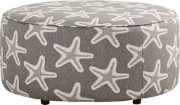 cocktail ottoman
