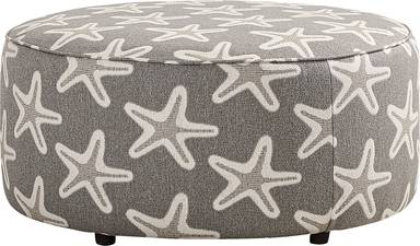 cocktail ottoman