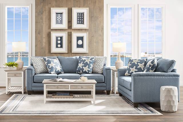 Brightwater Marine 2 Pc Living Room - Thumbnail - Image 1
