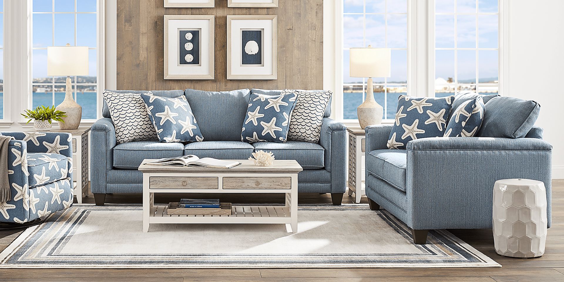 Brightwater Marine Apartment Sofa - Image 2