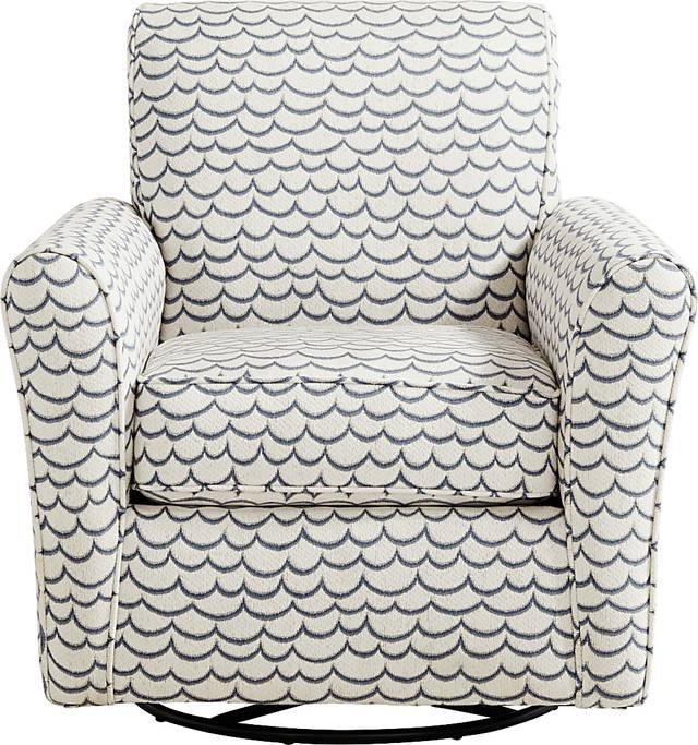 Brightwater Marine Swivel Rocker Chair - Thumbnail - Image 2