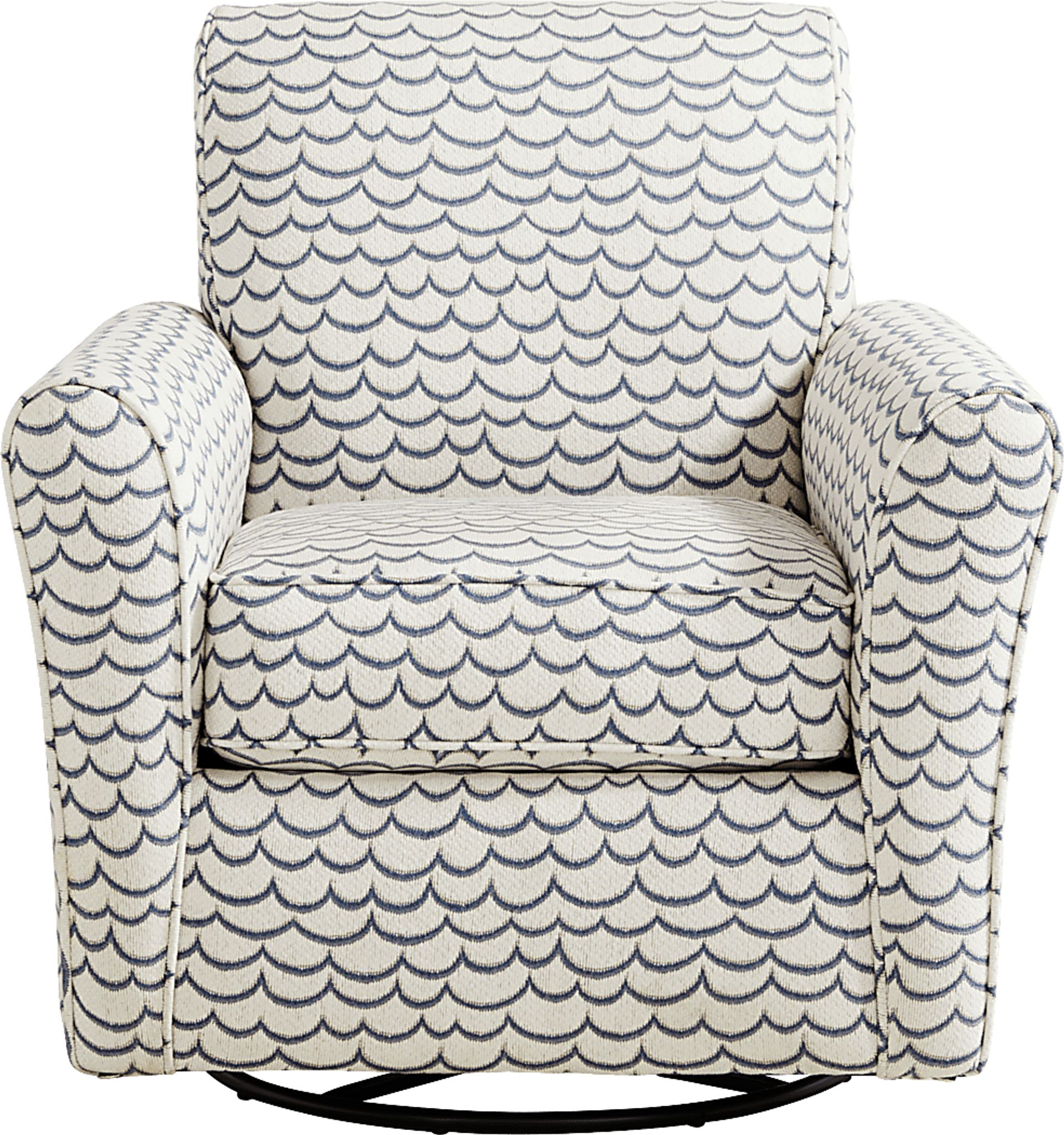 Brightwater Marine Swivel Rocker Chair - Image 2