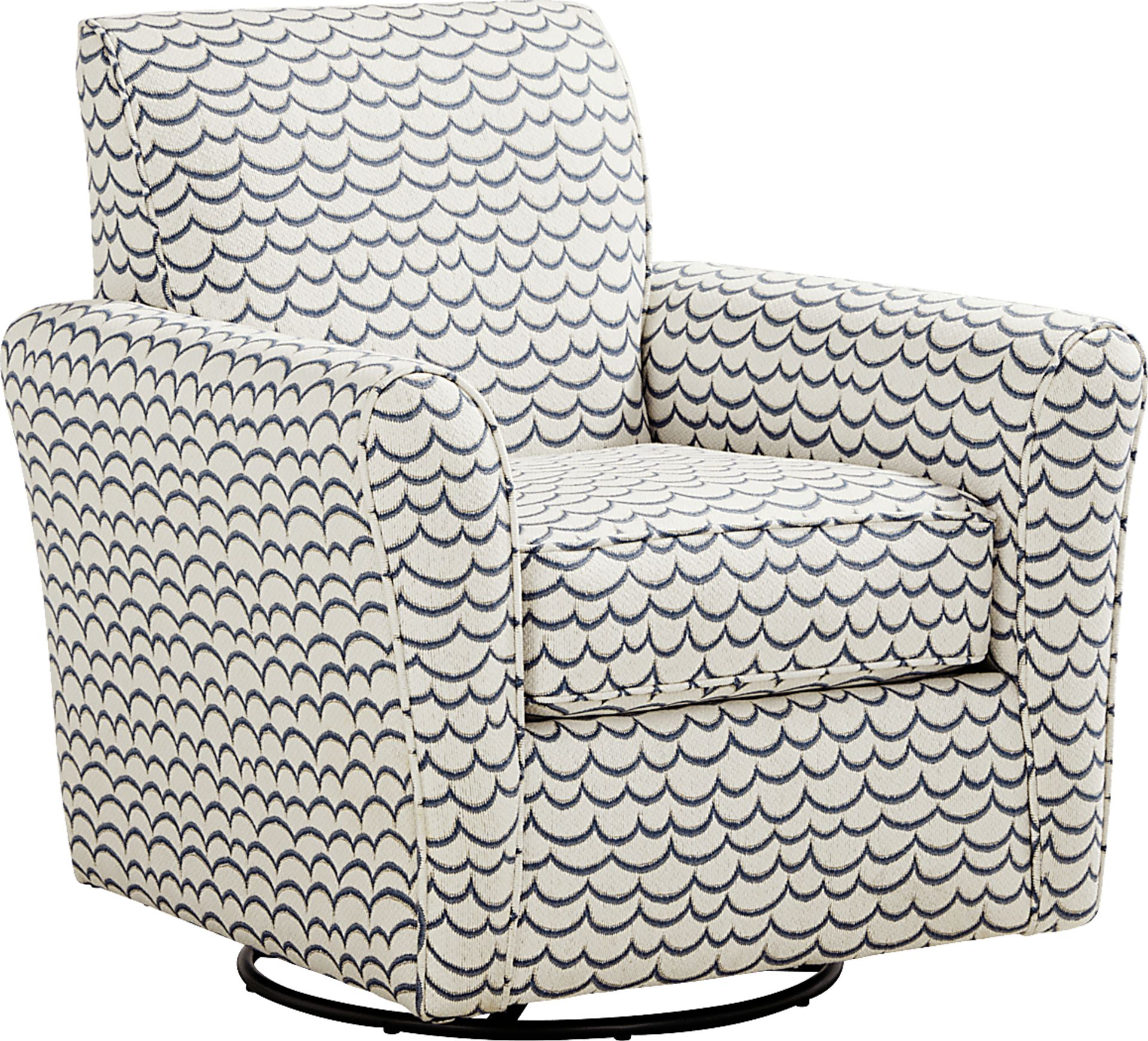 Brightwater Marine Swivel Rocker Chair - Image 1