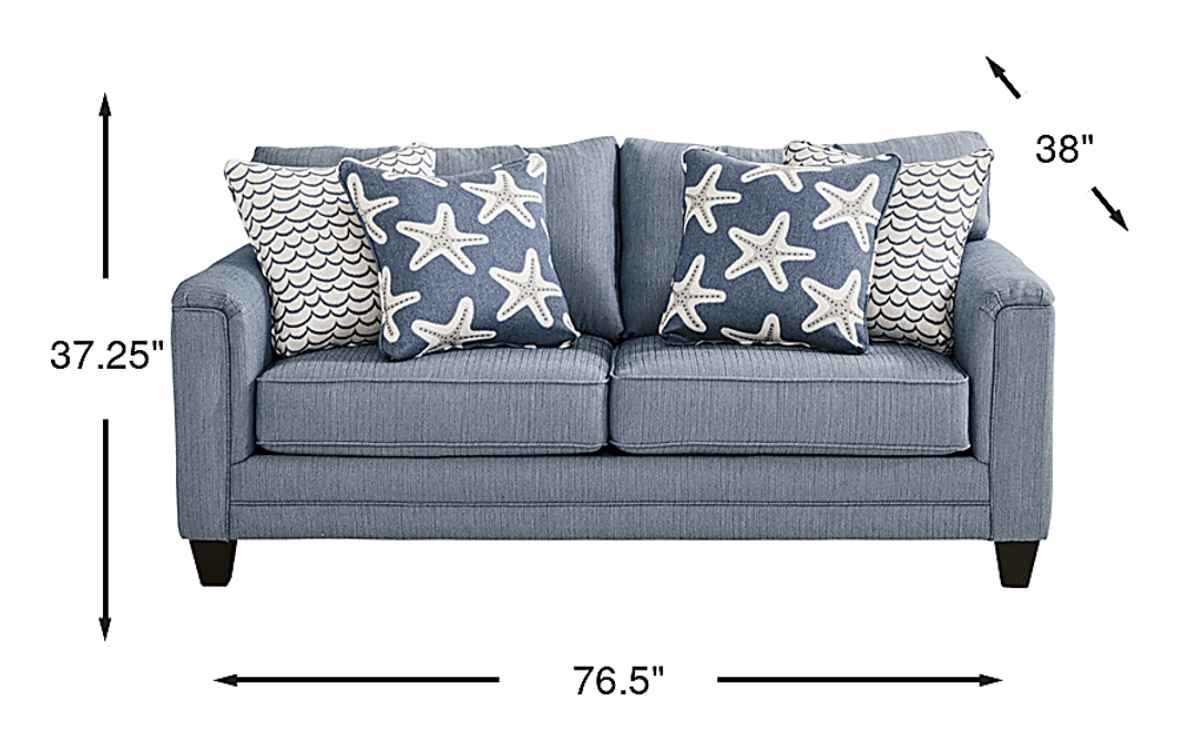 Brightwater Apartment Sofa