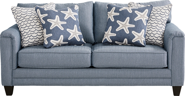 apartment sofa