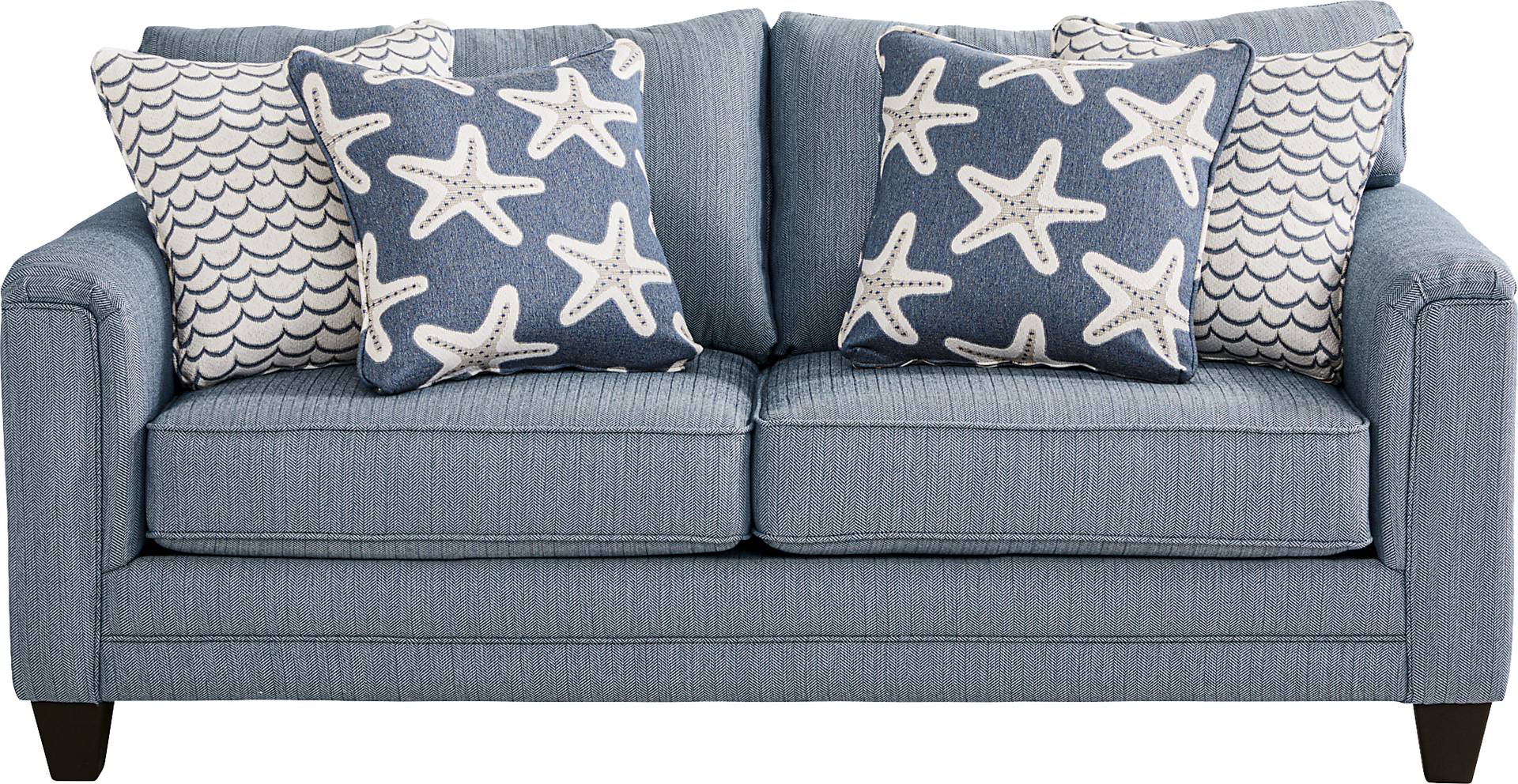 apartment sofa