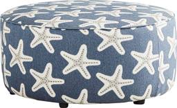 cocktail ottoman