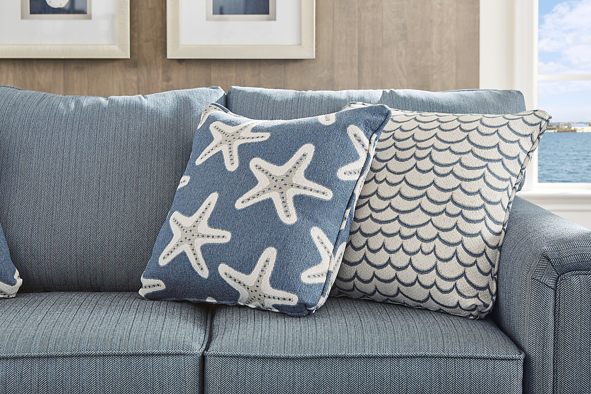 Brightwater Marine Sleeper Sofa - Image 3