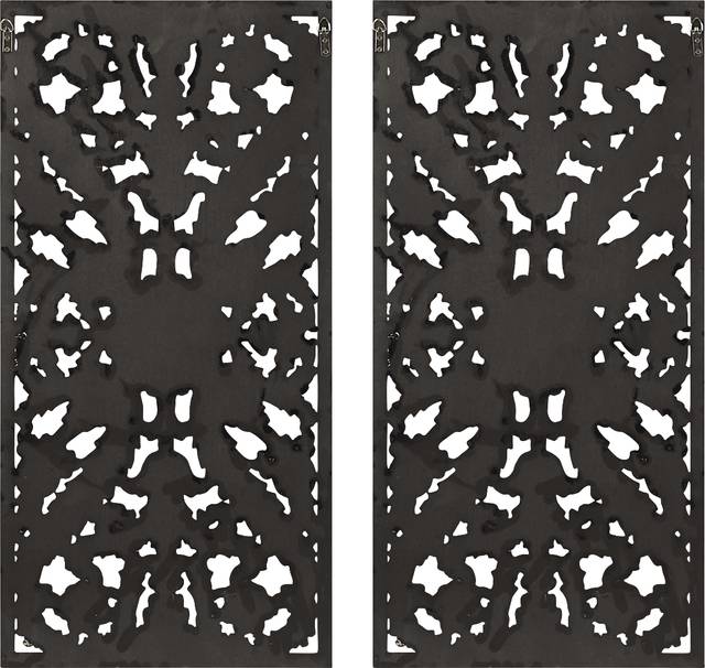 Brightway Blue Wall Decor, Set of 2 - Thumbnail - Image 8