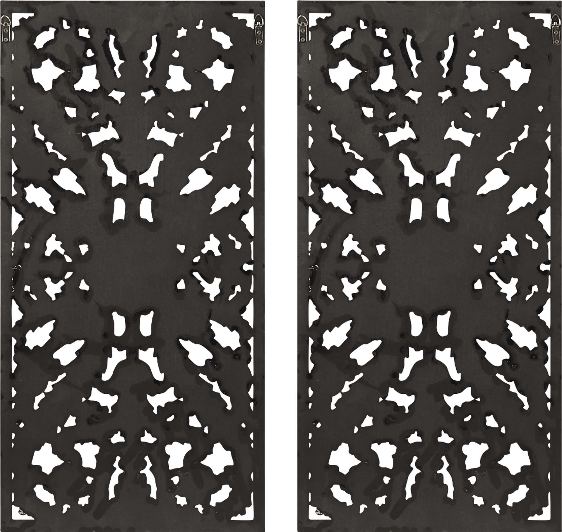 Brightway Blue Wall Decor, Set of 2 - Image 8
