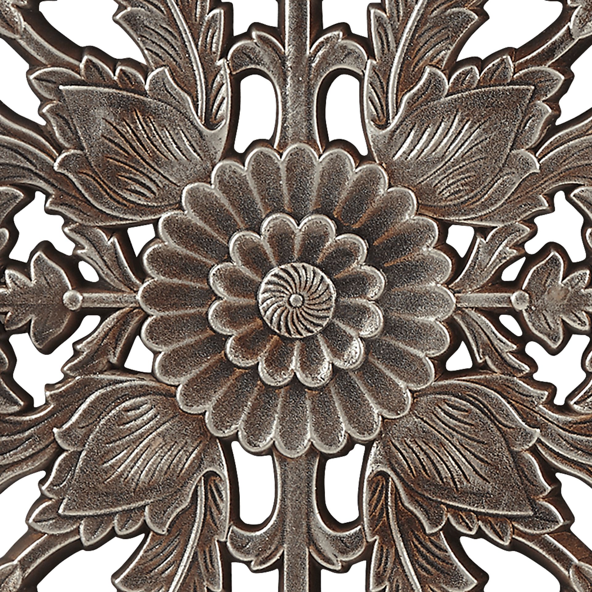 Brightway Bronze Wall Decor, Set of 2 - Image 4