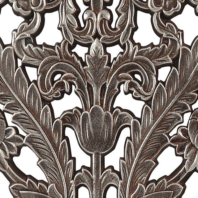 Brightway Bronze Wall Decor, Set of 2 - Thumbnail - Image 5