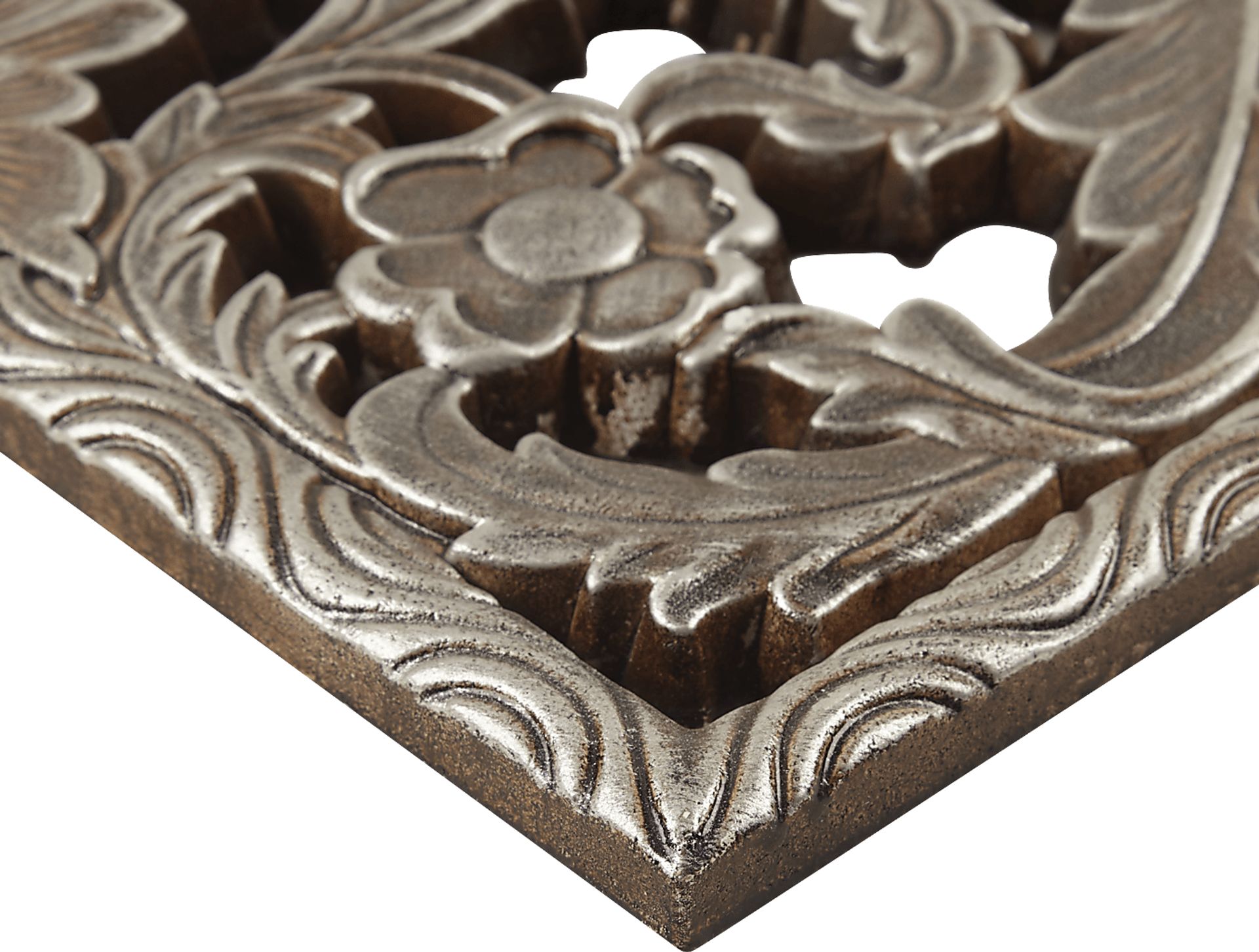 Brightway Bronze Wall Decor, Set of 2 - Image 6