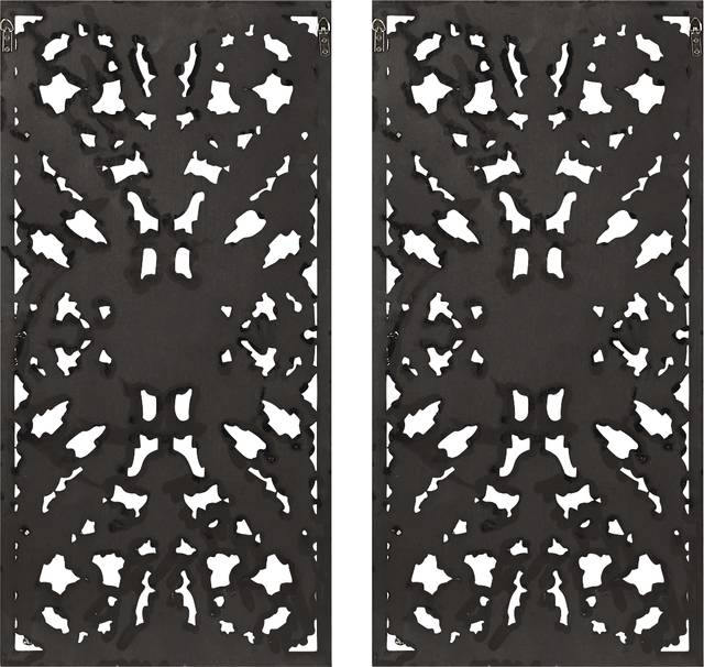 Brightway Bronze Wall Decor, Set of 2 - Thumbnail - Image 8