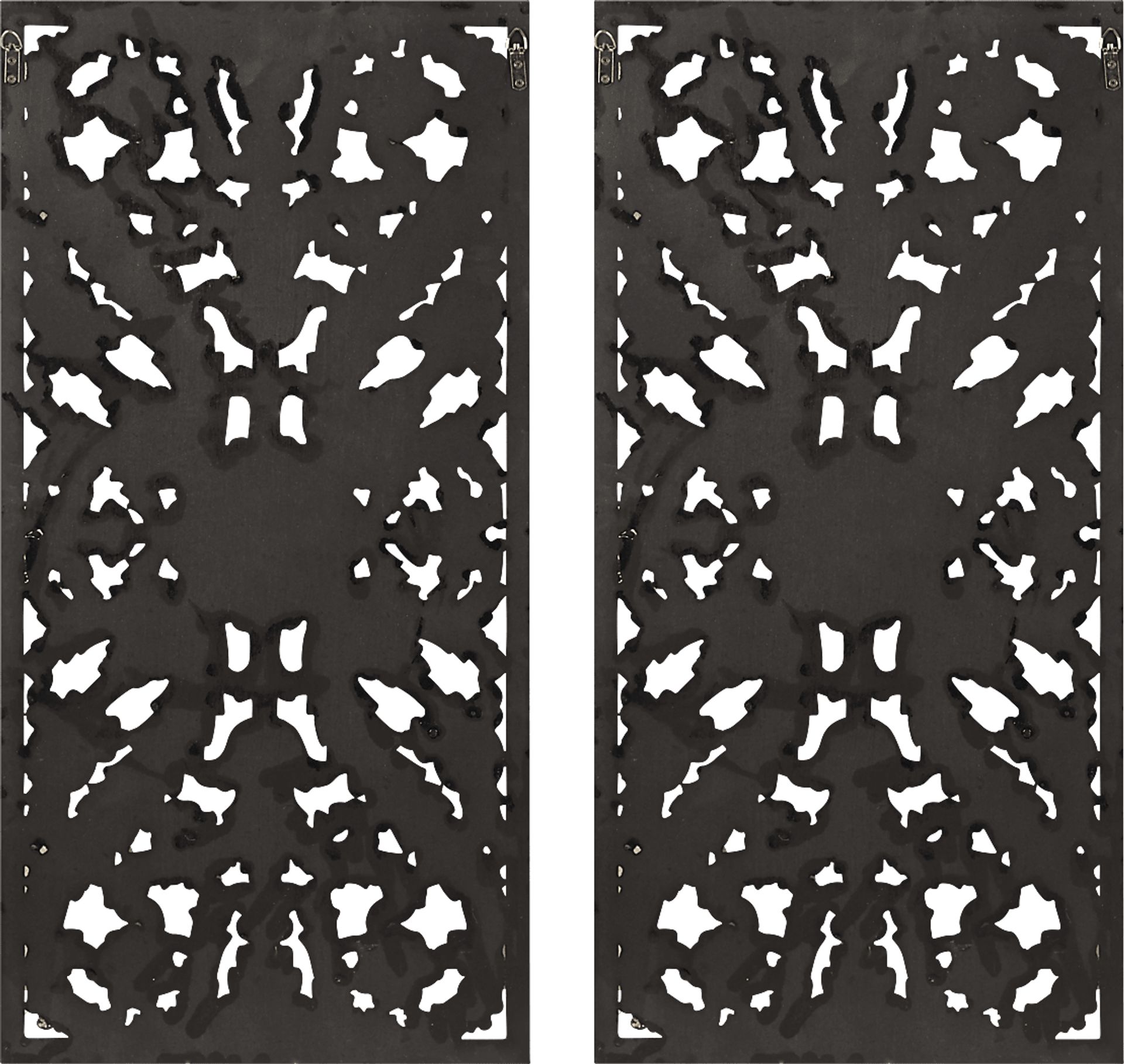 Brightway Bronze Wall Decor, Set of 2 - Image 8