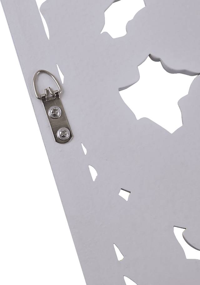 Brightway White Wall Decor, Set of 2 - Thumbnail - Image 4