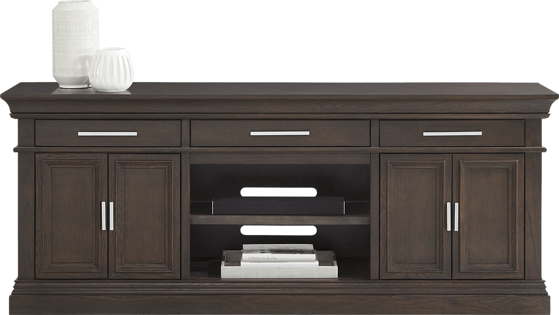 Brightwood Brown 82 in. Console - Image 2