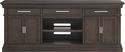 Brightwood Brown 82 in. Console